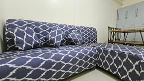 Dormy 430 - Bedspace for Rent @ Urban Deca Homes Ortigas