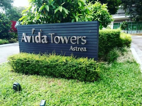 Dormy 1030 - Studio for Rent in Quezon City Metro manila near SM Fairview