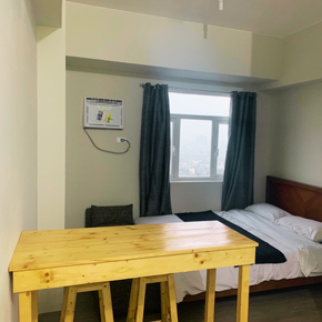 Dormy 887 - Studio for Solo or Couple at Vista GL Taft