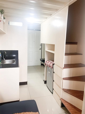 Dormy 723 - Furnished Loft-type Condo in Taft near DLSU, CSB, St. Scho