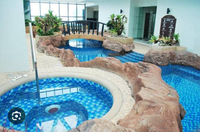 Dormy 479 - Condo Sharing at BSA TWIN TOWERS CONDOTEL ( Behind at SM Megamall )