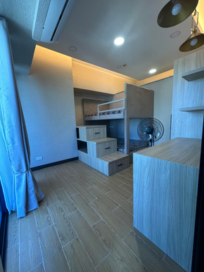 Dormy 176 - FULLY FURNISHED 2 BEDROOM UNIT FOR RENT near DLSU/BENILDE