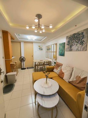 Dormy 442 - 2 BR Fully Furnished CONDO near SM East