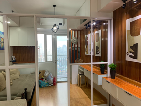 Dormy 32 - Studio Unit @ SMDC Sun Residences 