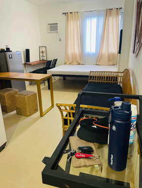 Dormy 560 - Avida Prime Taft Studio Unit Best View Near U-Belt