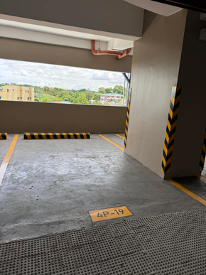 Dormy 420 - Vista Pointe Katipunan 1 Bedroom Rental