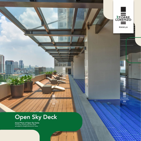 Dormy 316 - 3 Torre Lorenzo FURNISHED Unit near DLSU CSB SDA