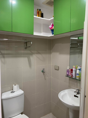 Dormy 32 - Studio Unit @ SMDC Sun Residences 