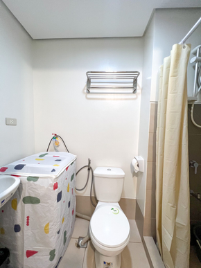 Dormy 491 - Cozy 1BR Condo Unit Near NAIA | Fully Furnished w/ Free WiFi