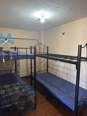 Dormy 285 - BEDSPACE / SOLO ROOM FOR RENT - Near Taft, PGH, Robinsons, UP Manila