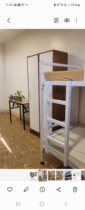 Dormy 544 - Room for rent near Ayala Circuit Makati