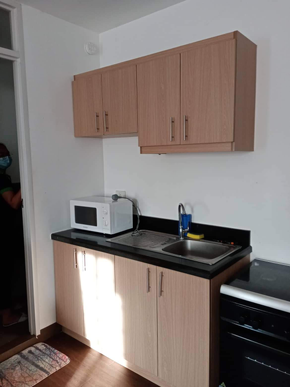 Dormy 944 - Bare Condo Unit for Rent in Muntinlupa