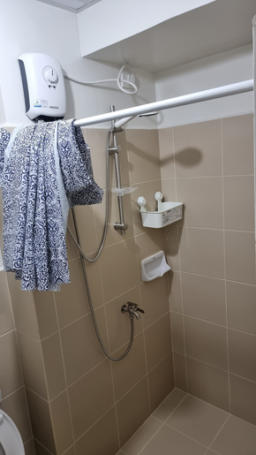 Dormy 283 - Fully Furnished 1 bedroom in Mandaluyong Near BGC 