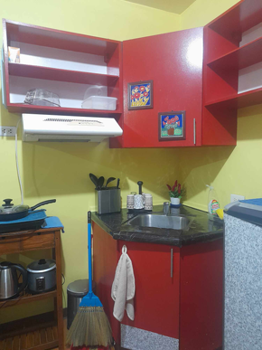 Dormy 46 - Studio Unit near U-Belt 