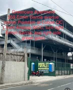 Dormy 436 - Cubao Apartment near Aurora Boulevard, Gateway Mall, E.Rod