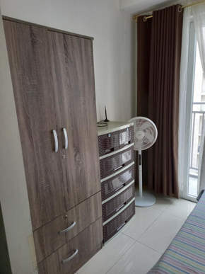 Dormy 743 - Condo Unit For Rent in Las Pinas near SM Southmall, Alabang Zapote