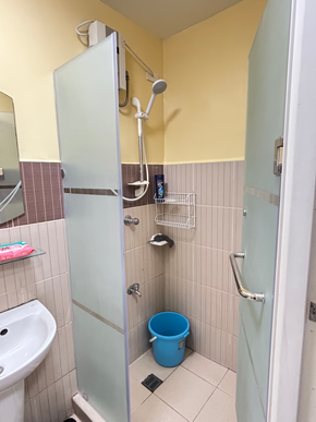 Dormy 380 - University Tower Malate Studio Unit - Four Males