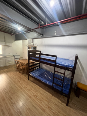 Dormy 587 - Female Bedspace San Antonio Village