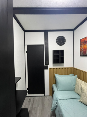 Dormy 734 - Solo Room for Rent near Poblacion, Makati, Ayala Malls Circuit