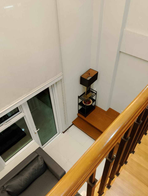 Dormy 496 - LOFT TYPE FULLY FURNISHED UNIT TWO SERENDRA