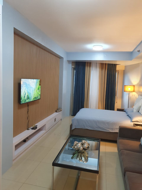 Dormy 854 - SMDC Shell Residences for Rent in Manila walking distance Mall Of Asia