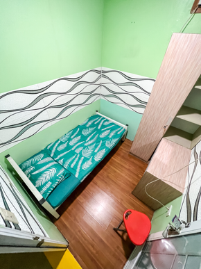 Dormy 1 - Female Dormitory Bedspace for Rent near UST and U-Belt