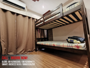 Dormy 127 - Premium Fully Furnished Condo Unit near Review Center in U-Belt Manila