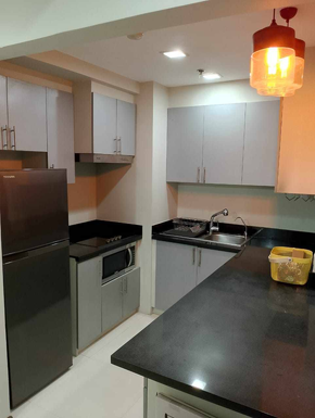 Dormy 496 - LOFT TYPE FULLY FURNISHED UNIT TWO SERENDRA