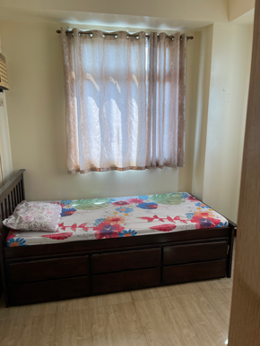 Dormy 542 - 2BR Le Mirage de Malate 8 Floor