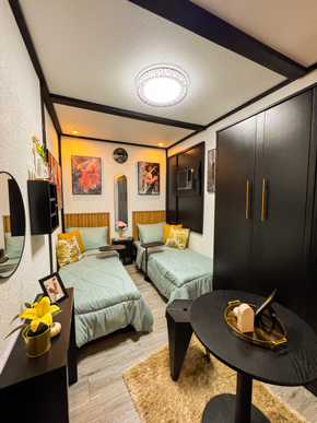 Dormy 621 - Bedspace for Rent near Makati City Hall, LTO, Ayala Malls Circuit