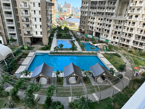Dormy 603 - 2BR Fully Furnished Condo in KAI Garden Residences, Mandaluyong