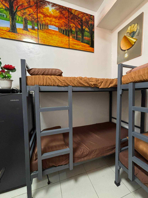 Dormy 851 - Bedspace near PGH, UP Manila in Victoria De Manila 1