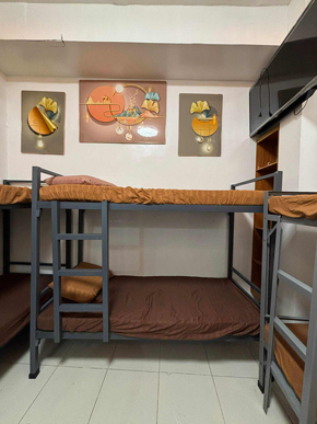 Dormy 851 - Bedspace near PGH, UP Manila in Victoria De Manila 1