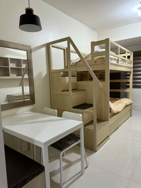 Dormy 682 - Condo for Rent near UST in Torre Central