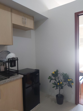 Dormy 234 - Paseo De Roces Tower 2: 1BR Fully Furnished unit