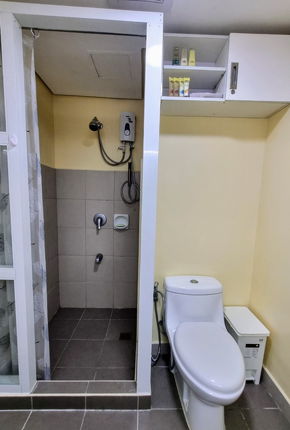 Dormy 751 - CityFlex Tower furnished executive studio unit at BGC