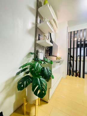 Dormy 605 - Fully Furnished Studio Type Condo in Pasig
