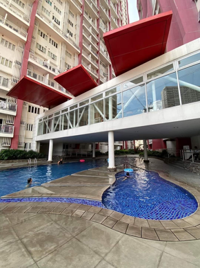 Dormy 598 - The Silk Residences 