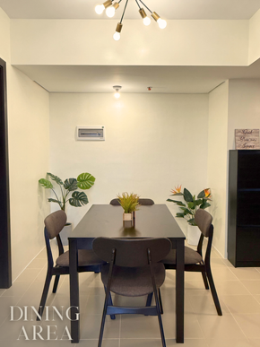 Dormy 837 - 2 Bedroom, 2 Bathroom for Rent in San Juan City