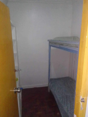 Dormy 401 - BEDSPACE/TRANSIENT/MONTHLY ROOM FOR RENT