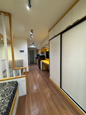 Dormy 849 - Cozy, Stylish & Secured Condo for Rent for Female near DLSU