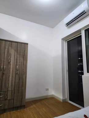 Dormy 346 - 1BR Semi-Furnished Unit: Grace Residences, Taguig