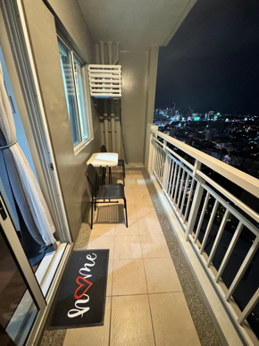 Dormy 603 - 2BR Fully Furnished Condo in KAI Garden Residences, Mandaluyong