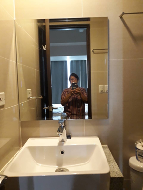 Dormy 203 - 1 Bedroom Unit for rent in Greenbelt Hamilton, Makati