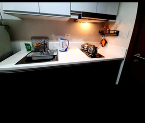 Dormy 199 - 1 Bedroom Unit For lease in Air Residences, makati