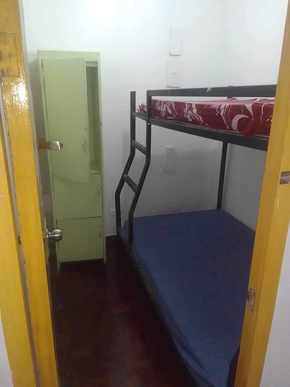 Dormy 401 - BEDSPACE/TRANSIENT/MONTHLY ROOM FOR RENT