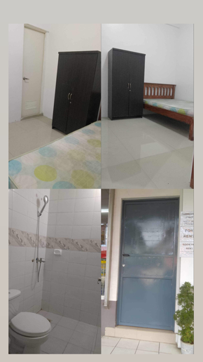 Dormy 497 - Paranaque Sucat Studio Apartment 