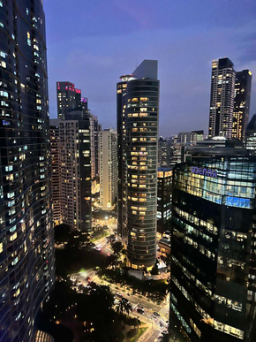 Dormy 916 - Bedspace Condo Sharing for Female in Taguig