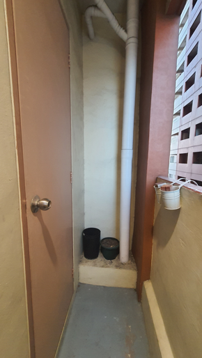 Dormy 284 - 1-bedroom with balcony condo for rent