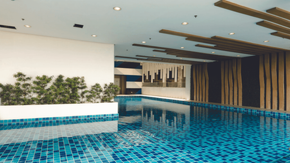 Dormy 446 - VISTA 309 KATIPUNAN 1 BEDROOM FOR RENT